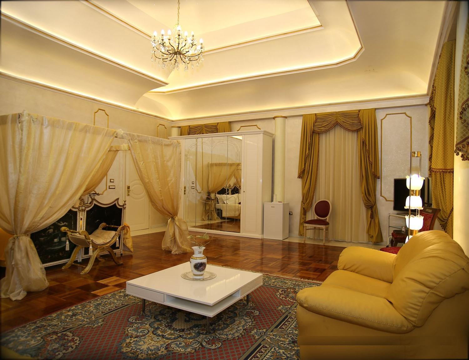 Grand Hotel Osman Ristorante Il Danubio Atena Lucana Exterior photo