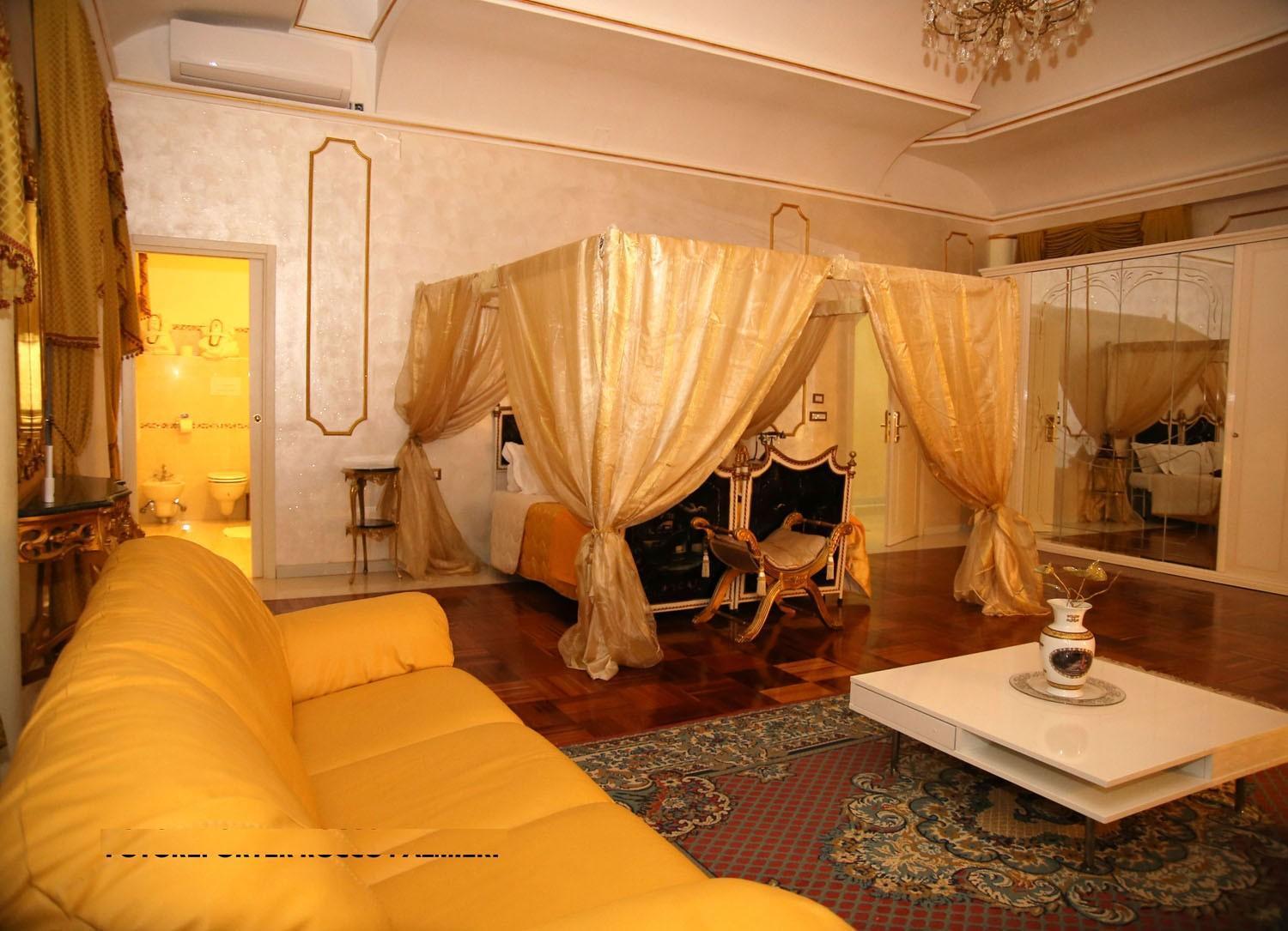 Grand Hotel Osman Ristorante Il Danubio Atena Lucana Exterior photo